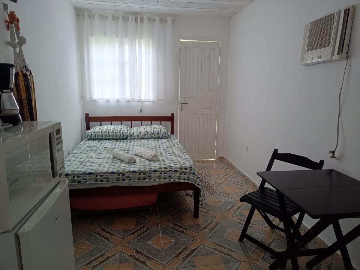 Suite Simples Com Entrada Independente Na Regiao Central De 帕拉蒂 外观 照片