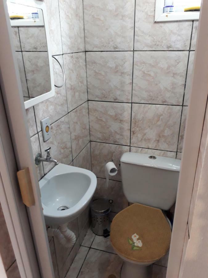 Suite Simples Com Entrada Independente Na Regiao Central De 帕拉蒂 外观 照片